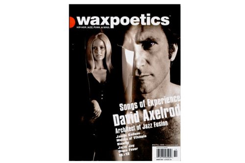 Preisvergleich Produktbild WAX POETICS