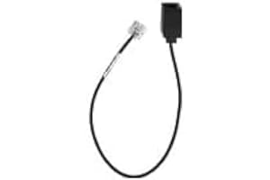 EPOS ADP RJ45-RJ9 Câble Adaptateur pour Interface DHSG