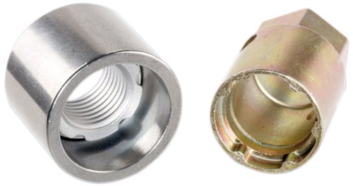 Preisvergleich Produktbild McGard Lock Stern Drive Diebstahlschutz, silber, 74024SU