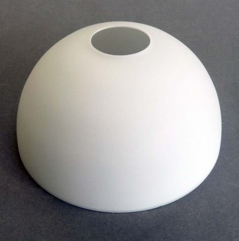 Lampenglas 7377 Pop E14 Ersatzschirm Schirm Glas Lampenschirm Ersatzglas für Pendelleuchte Tischlampe u.a. für Led Leuchte - 2