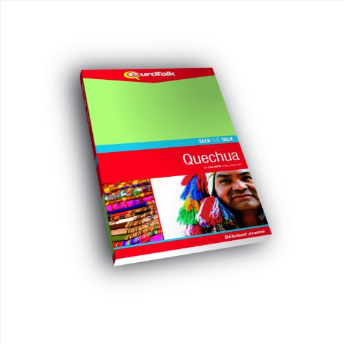 Preisvergleich Produktbild Talk the Talk Quechua (PC / MAC)