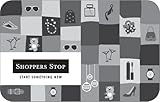 Shoppers Stop Gift Card-Rs.10000