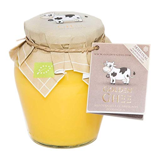 Golden Ghee Bio vaca Golden Ghee 300 g