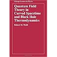 Quantum Field Theory in Curved Spacetime and Black Hole Thermodynamics