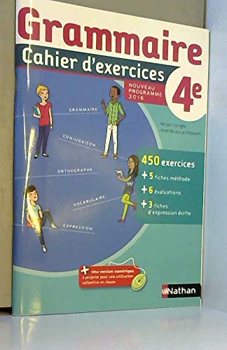 Grammaire 4e
