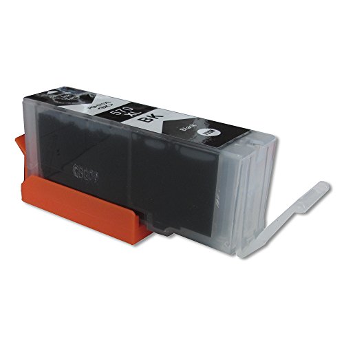 ESMOnline 5 komp. XL Druckerpatronen für Canon Pixma MG5750 MG5751 MG5752 MG5753 MG6850 MG6851 MG6852 MG6853 MG7750 MG7751 MG7752 MG7753 - 6