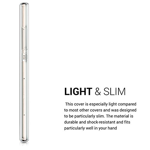 kwmobile Funda para Huawei P8 Lite 2015 - Carcasa Completa 360 de Silicona para m vil - Cover Doble Transparente reviews kwmobile Funda para Huawei P8 Lite 2015 - Carcasa Completa 360 de Silicona para m vil - Cover Doble Transparente