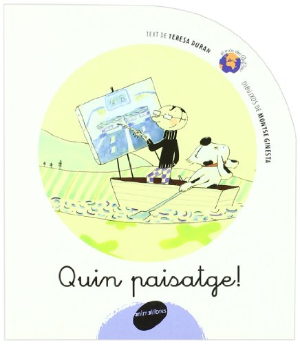 Quin paisatge! (el món del gripau)