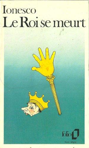 le  Roi se meurt