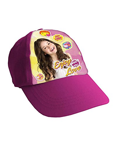 Preisvergleich Produktbild Disney ast4416 Cap Soy Illustrated O Soy Luna