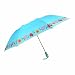 Fendo 2 fold sky blue umbrella RS.385.00