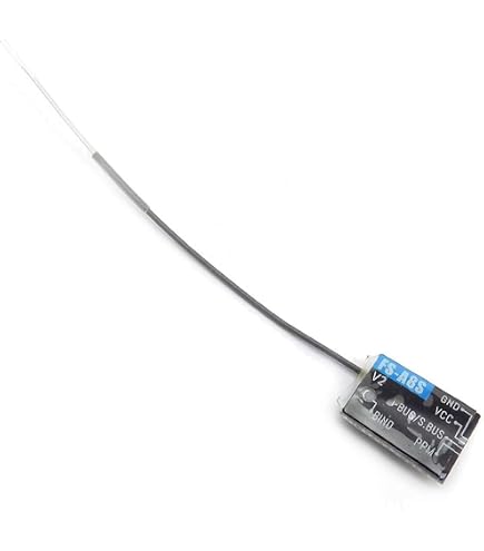 Récepteur Flysky FS-iA10B 2.4G 10CH Récepteur sortie PPM avec port iBus