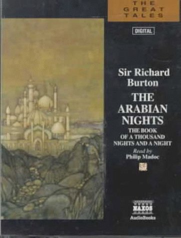 The Arabian Nights: The Book of a Thousand Nights and a Night livre