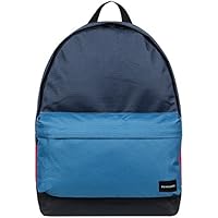Quiksilver EQYBPO3406- Mochila, multicolor (azul/rojo), 25 litros