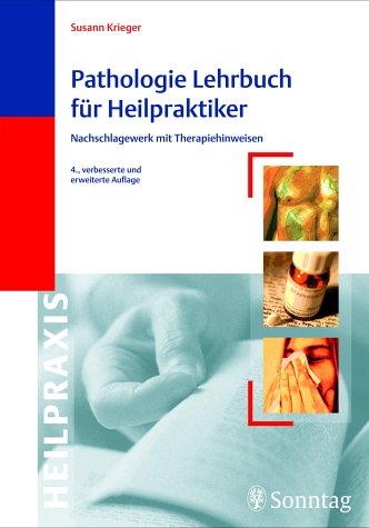 Download Pathologie-Lehrbuch für Heilpraktiker. Nachschlagewerk mit Therapiehinweisen Download Pathologie-Lehrbuch für Heilpraktiker. Nachschlagewerk mit Therapiehinweisen