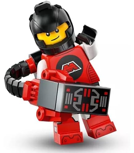 LEGO Minifigurki serii 26 Ice Planet Explorer 71046