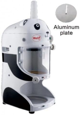 Snow Cone Machine, Ice Crusher, Shave ice ET-118