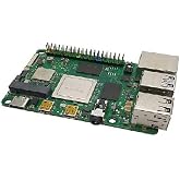 Rock Pi 4C+ Geliştirme Kartı 4GB - Wi-Fi Bluetooth Destekli