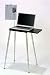 Produktbild Tabletote Portable Compact Lightweight Adjustable Height Laptop Notebook Computer Stand by Tabletote