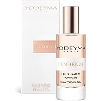 YODEYMA Profumo donna Eau de parfum Tendenze 50 ml equivalente : Amazon.it:  Bellezza