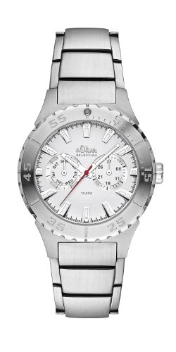 s.Oliver Herren-Armbanduhr Multifunktion SO-1917-MM s.Oliver Herren-Armbanduhr Multifunktion SO-1917-MM