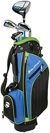 Orlimar Golf ATS Junior Boy's Golf Set with Bag, Right Hand
