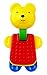 Galt Toys Ambi Ted Triple Teether