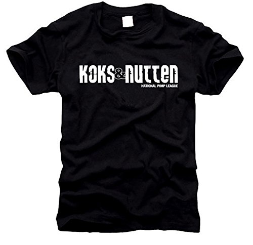 Preisvergleich Produktbild Koks & Nutten - T-Shirt, Gr. XL