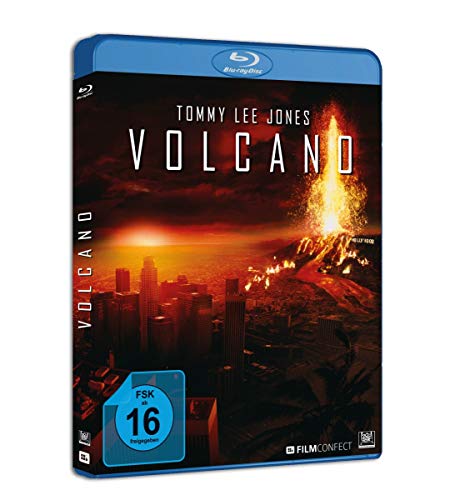 Preisvergleich Produktbild Volcano (Blu-ray)