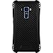 Cock Case For Asus ZenFone 3 ZE552KL Dual Layer Hybrid Shock Proof case - Black RS.499.00