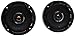 Price comparison product image JBL GX502 5-1/4 Inch 135 Watt Two-Way Car Audio Loudspeaker System (Pair) - Black