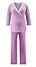 Bellybutton Striped Night Shirt – 185-34054 – Levke – Pink/White