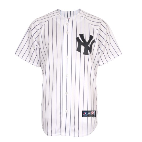 Majestic Athletic MLB New York Yankees Replica Baseball Jersey S