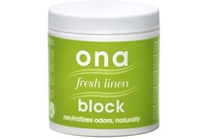 GLORIA ONA Fresh Linen - 175g Block