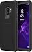 Produktbild Incipio [Sport Series] Reprieve Case für Samsung Galaxy S9+ (schwarz/transparent) von Samsung zertifizierte Schutzhülle [Extrem robust I Verstärkte Ecken I Strukturierter Bumper I Kratzfeste Beschichtung] - SA-937-BLK