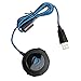 Produktbild Mengshen Usb Externe Soundkarte/Usb-Audio-Adapter FüR PC, Laptop, Headset, Mikrofon, PS4 Und Usb-Treiber, Plug-And-Play, GM280 Blue