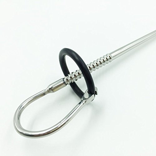 Babysbreath Lange Edelstahl Keuschheit Urethral Dilatoren Urethral Sound Sounding Penis Plug Sex Spielzeug - 4