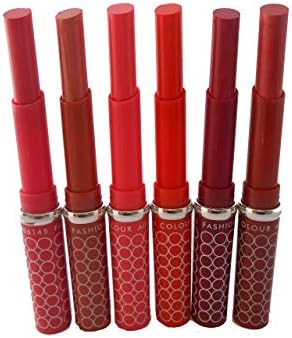 ADS Elissa Profesional Lipstick Beauty Outline A06145 Multi Shade (G)