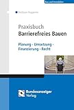 Image de Praxisbuch Barrierefreies Bauen: Planung, Umsetzung, Finanzierung, Recht