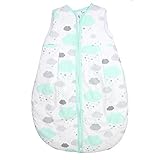 Durchgehender Front-Reißverschluss für einfaches An- und Ausziehen