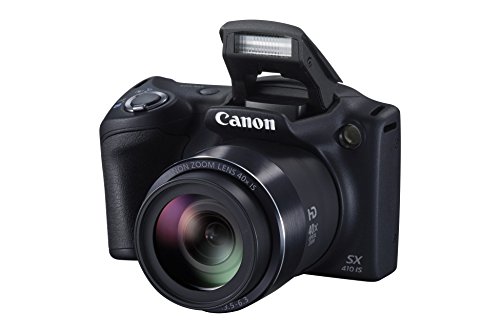 Canon Powershot SX410 IS Appareil photo num rique Compact 20 5 Mpix Ecran LCD 3 Zoom Optique 40 x - Noir reviews Canon Powershot SX410 IS Appareil photo num rique Compact 20 5 Mpix Ecran LCD 3 Zoom Optique 40 x - Noir