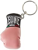 Departamento unisex Leone 1947 Ac912 Llavero Guante de Boxeo Unisex, Adulto Rosa Rosa Talla:Talla única