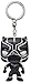 Price comparison product image Marvel Funko Pop! Keychain : Captain America Civil War - Black Panther Figure