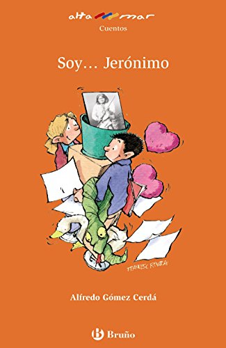 Soy Jerónimo (CastellanoA PARTIR DE 8 AÑOSALTAMAR)