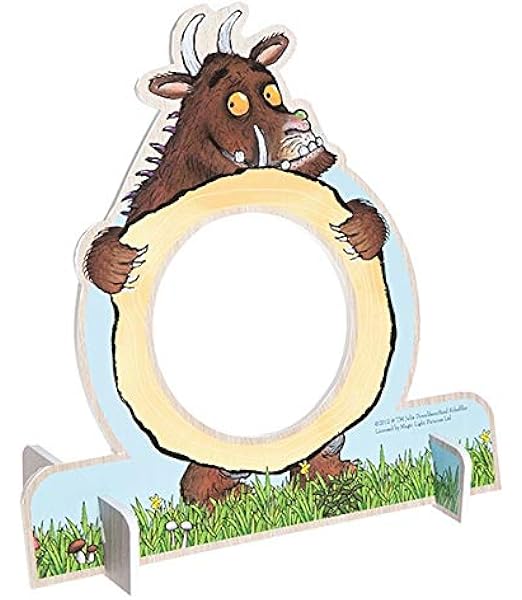 gruffalo space hopper