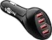 Produktbild Goobay High Performance Quad USB-Autoladegerät 10A lädt