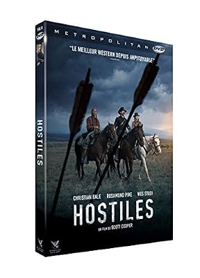 Scott Cooper Hostiles
