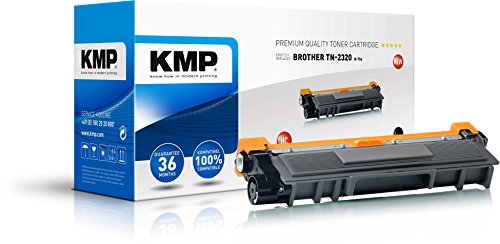 KMP Toner für Brother HL-L2300, B-T56, black