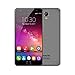 Produktbild Danny3 OUKITEL K6000 Plus 4G + 64G 5.5 Zoll Frontpresse Fingerabdrucksensor Schnellaufladeeinheit Doppelkamera SIM Blitz LED SmartPhone (Grau)