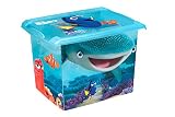 keeeper 1280163812500 filip "finding dory" deco-box 20.5 l ice, blau transparent